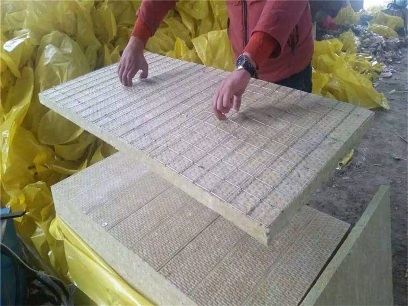 忻州建筑巖棉復合板廠(chǎng)家