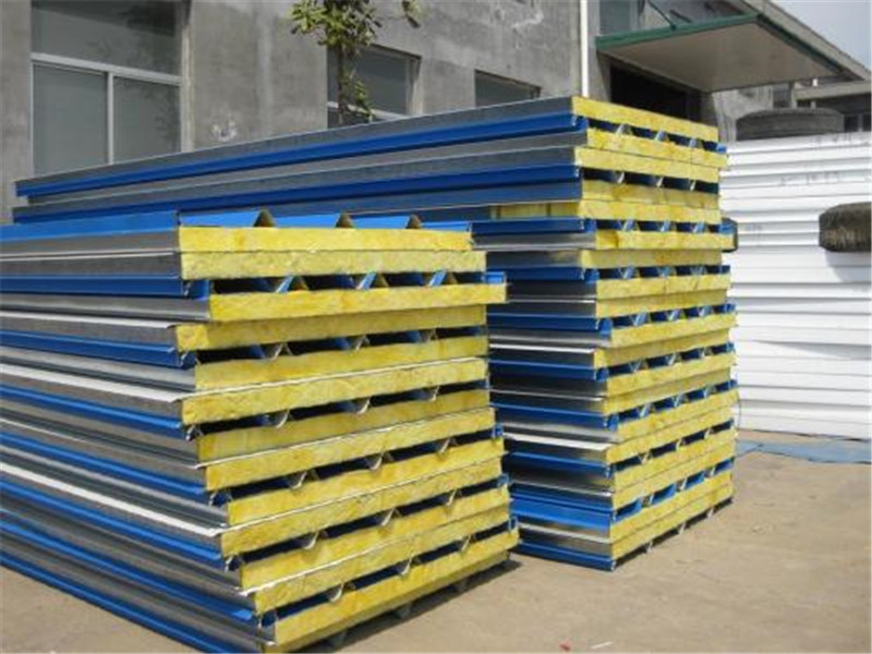 濰坊外墻復合巖棉板